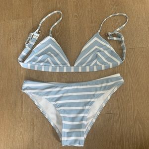 Striped Bikini (S)